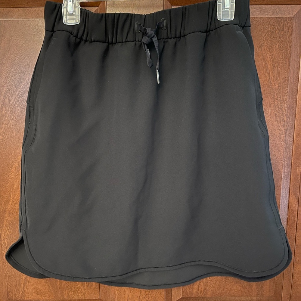 Lululemon On The Fly Skirt *21"